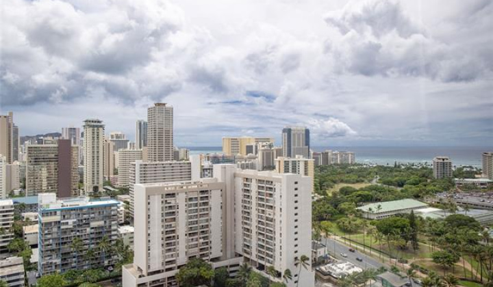 444 Niu Street,Honolulu,Hawaii,96815,1 ベッドルーム ベッドルーム,2 バスルームバスルーム,コンド / タウンハウス,Niu,28,18326018