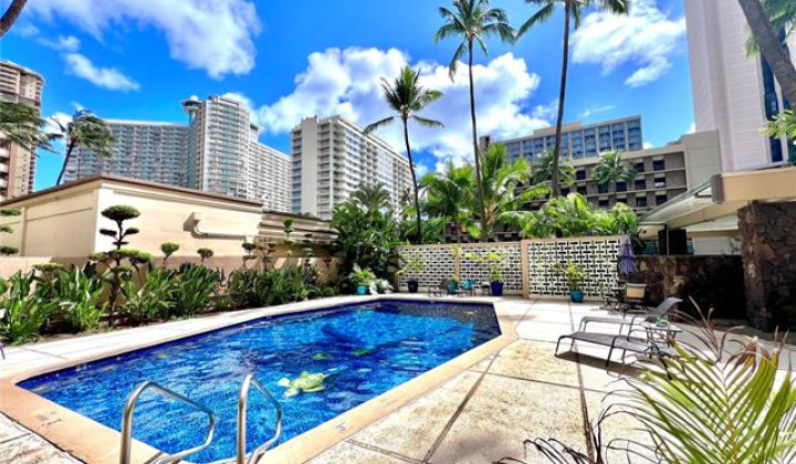 1720 Ala Moana Boulevard,Honolulu,Hawaii,96815,2 ベッドルーム ベッドルーム,1 バスルームバスルーム,コンド / タウンハウス,Ala Moana,9,18217344