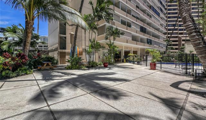 1720 Ala Moana Boulevard,Honolulu,Hawaii,96815,2 ベッドルーム ベッドルーム,1 バスルームバスルーム,コンド / タウンハウス,Ala Moana,9,18217344