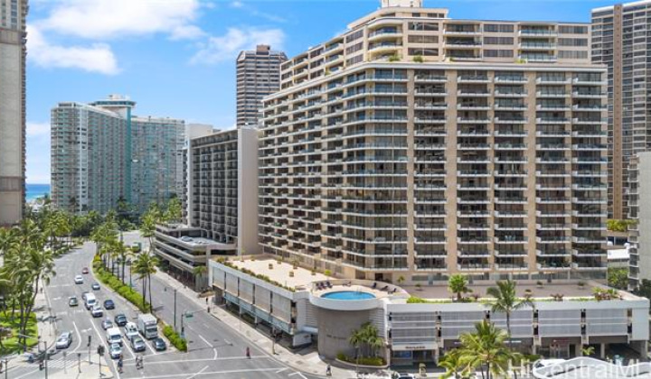 1860 Ala Moana Boulevard,Honolulu,Hawaii,96815,2 ベッドルーム ベッドルーム,2 バスルームバスルーム,コンド / タウンハウス,Ala Moana,13,18328050