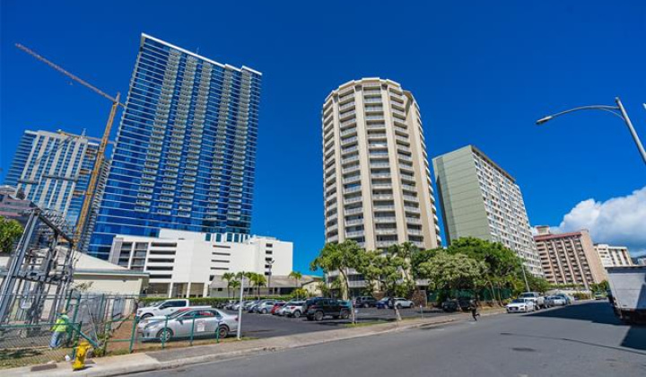 750 Amana Street,Honolulu,Hawaii,96814,1 バスルームバスルーム,コンド / タウンハウス,Amana,8,18329267