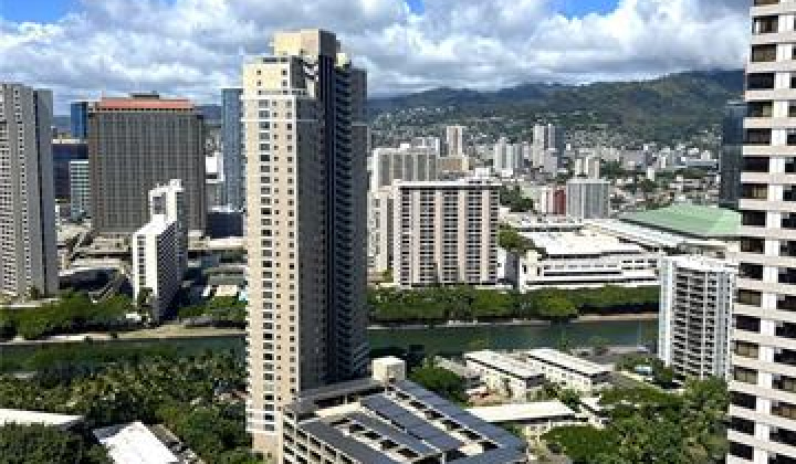 1778 Ala Moana Boulevard,Honolulu,Hawaii,96815,1 ベッドルーム ベッドルーム,1 バスルームバスルーム,コンド / タウンハウス,Ala Moana,34,18329505