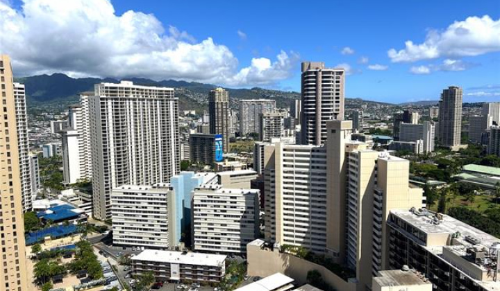 1778 Ala Moana Boulevard,Honolulu,Hawaii,96815,1 ベッドルーム ベッドルーム,1 バスルームバスルーム,コンド / タウンハウス,Ala Moana,34,18329505