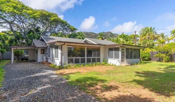 1515 Mokulua Drive,Kailua,Hawaii,96734,3 ベッドルーム ベッドルーム,2 バスルームバスルーム,一戸建て,Mokulua,18378151