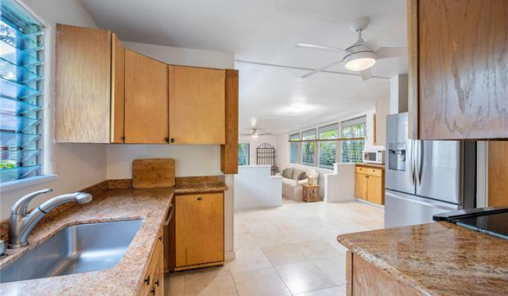 1445 Mokulua Drive,Kailua,Hawaii,96734,4 ベッドルーム ベッドルーム,3 バスルームバスルーム,一戸建て,Mokulua,18330174