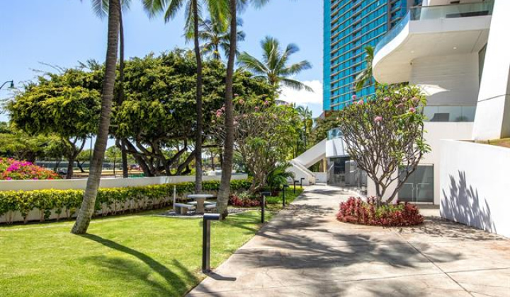 1330 Ala Moana Boulevard,Honolulu,Hawaii,96814,2 ベッドルーム ベッドルーム,2 バスルームバスルーム,コンド / タウンハウス,Ala Moana,20,18330591