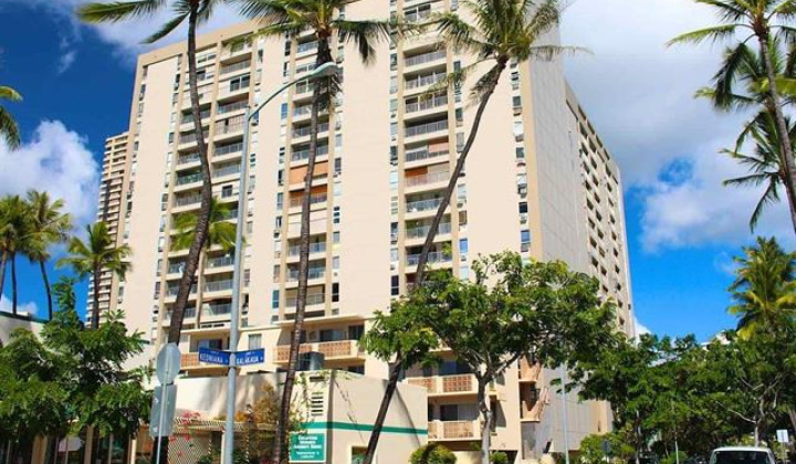 430 Keoniana Street,Honolulu,Hawaii,96815,2 ベッドルーム ベッドルーム,1 バスルームバスルーム,コンド / タウンハウス,Keoniana,11,18332143