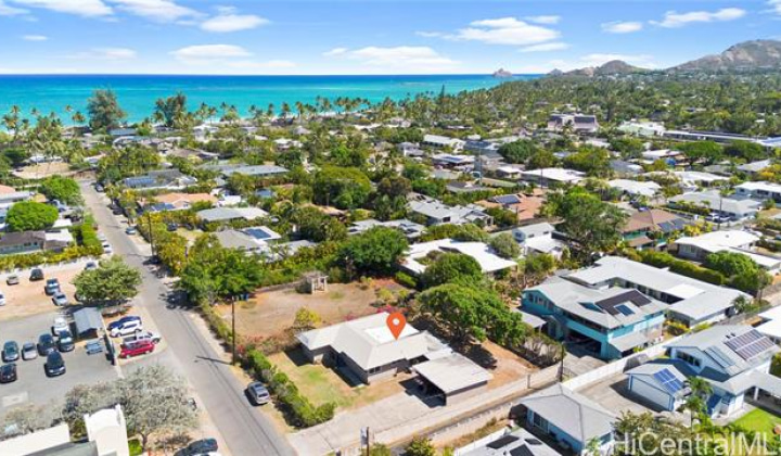 159 Mookua Street,Kailua,Hawaii,96734,4 ベッドルーム ベッドルーム,1 バスルームバスルーム,一戸建て,Mookua,18332813