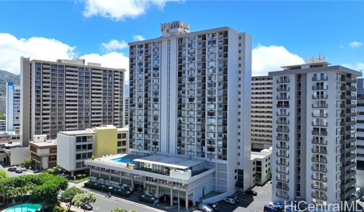 747 Amana Street,Honolulu,Hawaii,96814,1 バスルームバスルーム,コンド / タウンハウス,Amana,6,18333658