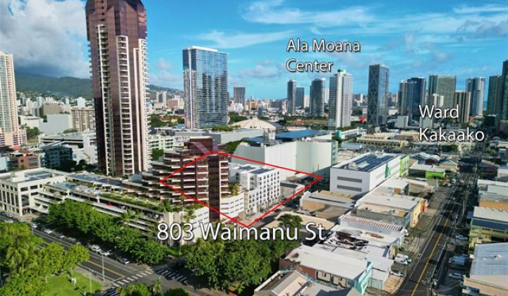 803 Waimanu Street,Honolulu,Hawaii,96813,1 BathroomBathrooms,Condo/Townhouse,Waimanu,2,18382267