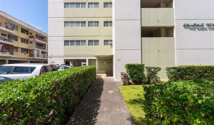 1309 Wilder Avenue,Honolulu,Hawaii,96822,2 ベッドルーム ベッドルーム,1 バスルームバスルーム,コンド / タウンハウス,Wilder,6,18335331