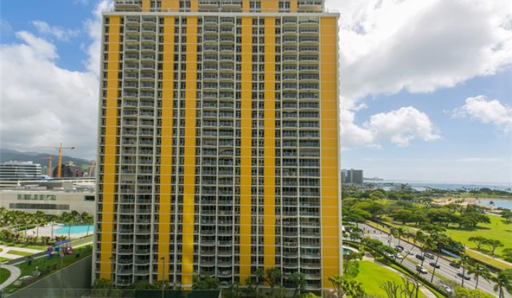 1350 Ala Moana Boulevard,Honolulu,Hawaii,96814,2 ベッドルーム ベッドルーム,2 バスルームバスルーム,コンド / タウンハウス,Ala Moana,10,18335746