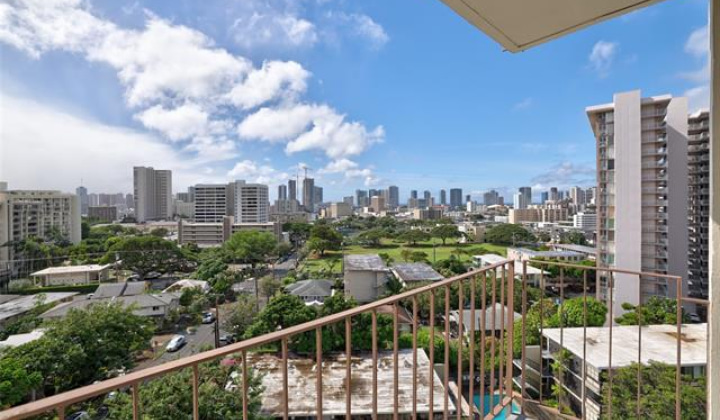 1634 Makiki Street,Honolulu,Hawaii,96822,2 ベッドルーム ベッドルーム,1 バスルームバスルーム,コンド / タウンハウス,Makiki,10,18383100