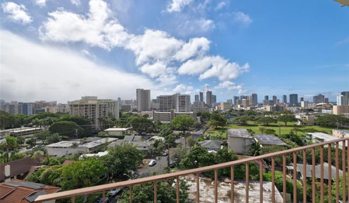 1634 Makiki Street,Honolulu,Hawaii,96822,2 ベッドルーム ベッドルーム,1 バスルームバスルーム,コンド / タウンハウス,Makiki,10,18383100