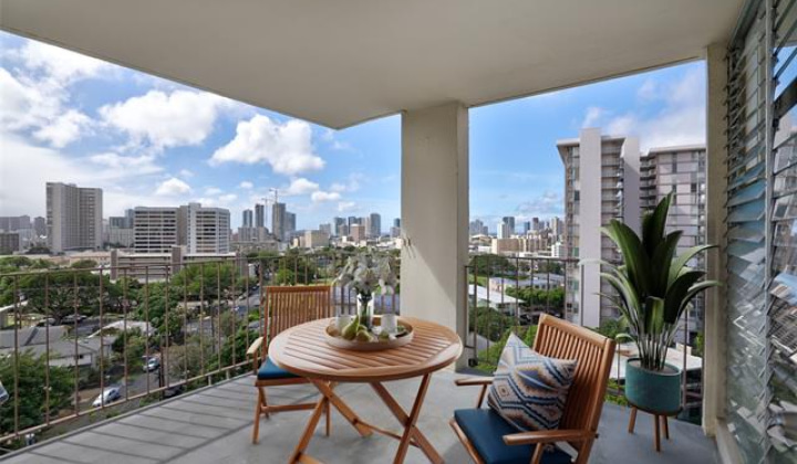 1634 Makiki Street,Honolulu,Hawaii,96822,2 ベッドルーム ベッドルーム,1 バスルームバスルーム,コンド / タウンハウス,Makiki,10,18383100