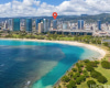 1296 Kapiolani Boulevard,Honolulu,Hawaii,96814,3 ベッドルーム ベッドルーム,2 バスルームバスルーム,コンド / タウンハウス,Kapiolani,43,18336017