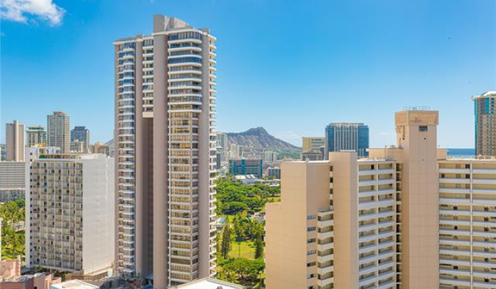 411 Hobron Lane,Honolulu,Hawaii,96815,1 ベッドルーム ベッドルーム,1 バスルームバスルーム,コンド / タウンハウス,Hobron,27,18337688