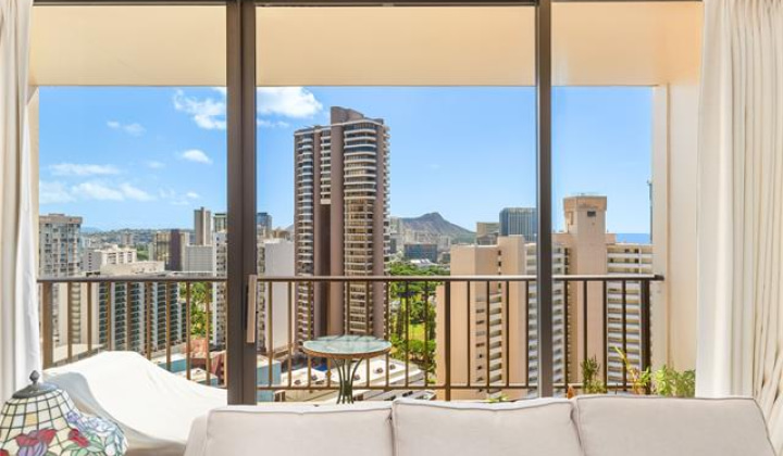 411 Hobron Lane,Honolulu,Hawaii,96815,1 ベッドルーム ベッドルーム,1 バスルームバスルーム,コンド / タウンハウス,Hobron,27,18337688