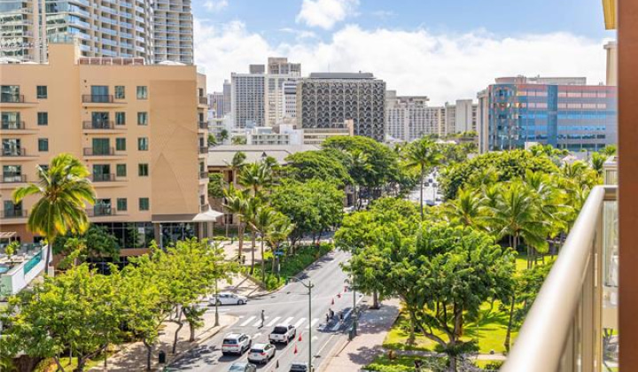 2045 Kalakaua Avenue,Honolulu,Hawaii,96815,1 バスルームバスルーム,コンド / タウンハウス,Kalakaua,5,18385647