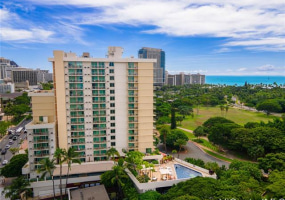 2045 Kalakaua Avenue,Honolulu,Hawaii,96815,1 バスルームバスルーム,コンド / タウンハウス,Kalakaua,5,18385647