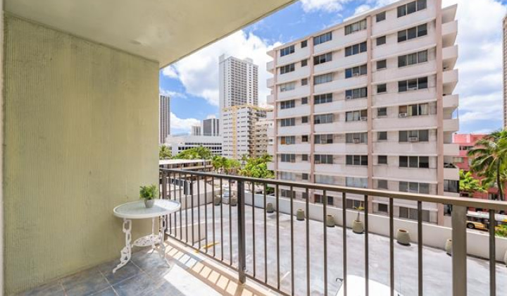 2440 Kuhio Avenue,Honolulu,Hawaii,96815,1 ベッドルーム ベッドルーム,1 バスルームバスルーム,コンド / タウンハウス,Kuhio,5,18341302