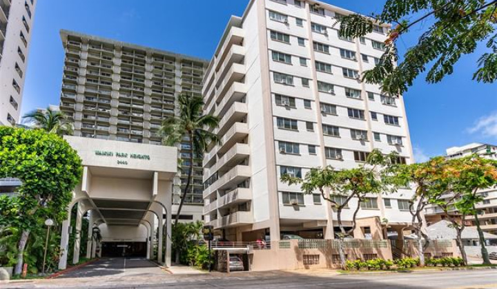 2440 Kuhio Avenue,Honolulu,Hawaii,96815,1 ベッドルーム ベッドルーム,1 バスルームバスルーム,コンド / タウンハウス,Kuhio,5,18341302