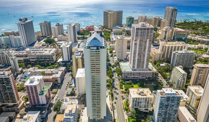 445 Seaside Avenue,Honolulu,Hawaii,96815,1 バスルームバスルーム,コンド / タウンハウス,Seaside,8,18342776