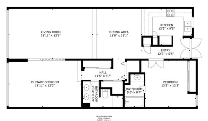 501 Hahaione Street,Honolulu,Hawaii,96825,2 ベッドルーム ベッドルーム,2 バスルームバスルーム,コンド / タウンハウス,Hahaione,19,18388893