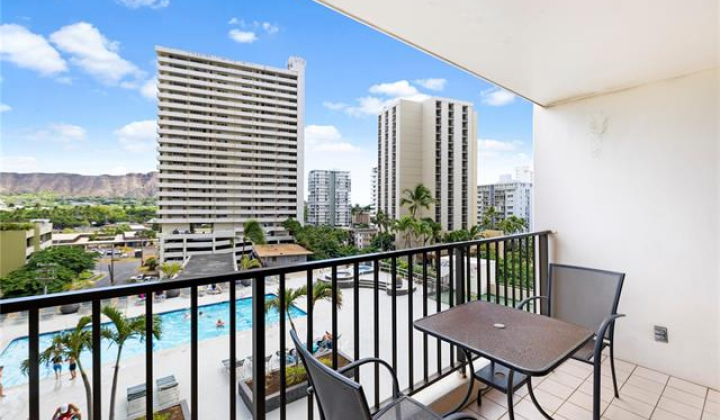 201 Ohua Avenue,Honolulu,Hawaii,96815,1 ベッドルーム ベッドルーム,1 バスルームバスルーム,コンド / タウンハウス,Ohua,8,18342852