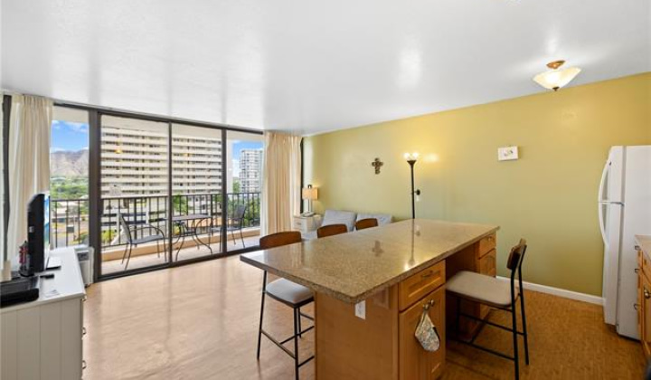 201 Ohua Avenue,Honolulu,Hawaii,96815,1 ベッドルーム ベッドルーム,1 バスルームバスルーム,コンド / タウンハウス,Ohua,8,18342852