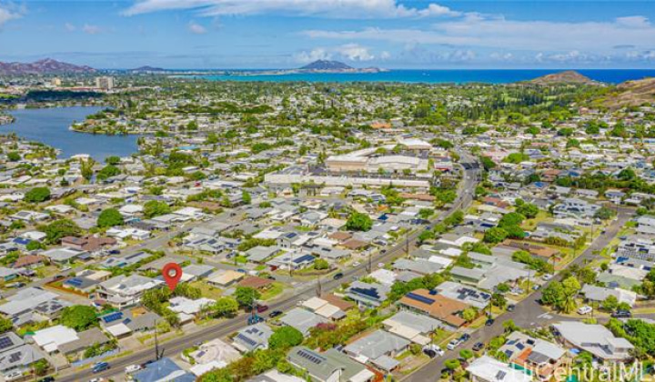 1216 Keolu Drive,Kailua,Hawaii,96734,3 ベッドルーム ベッドルーム,1 バスルームバスルーム,一戸建て,Keolu,18342976