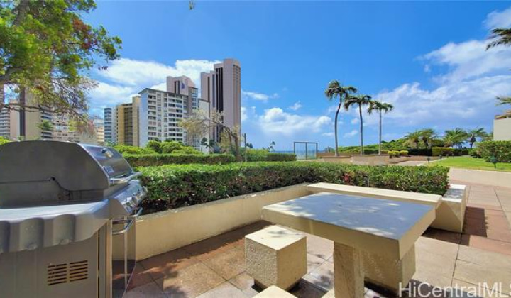 1650 Ala Moana Boulevard,Honolulu,Hawaii,96815,2 ベッドルーム ベッドルーム,2 バスルームバスルーム,コンド / タウンハウス,Ala Moana,24,18343035