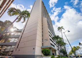 2211 Ala Wai Boulevard,Honolulu,Hawaii,96815,1 ベッドルーム ベッドルーム,1 バスルームバスルーム,コンド / タウンハウス,Ala Wai,8,18389510