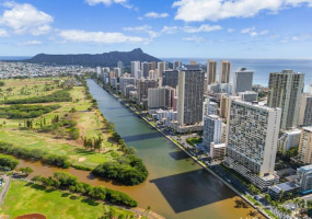 2211 Ala Wai Boulevard,Honolulu,Hawaii,96815,1 ベッドルーム ベッドルーム,1 バスルームバスルーム,コンド / タウンハウス,Ala Wai,8,18389510