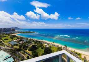 1118 Ala Moana Boulevard,Honolulu,Hawaii,96814,4 Bedrooms Bedrooms,4 BathroomsBathrooms,Condo/Townhouse,Ala Moana,34,18344197