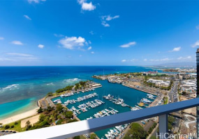 1118 Ala Moana Boulevard,Honolulu,Hawaii,96814,4 Bedrooms Bedrooms,4 BathroomsBathrooms,Condo/Townhouse,Ala Moana,34,18344197