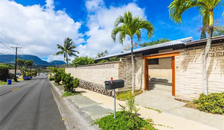 1062 Kamahele Street,Kailua,Hawaii,96734,3 ベッドルーム ベッドルーム,2 バスルームバスルーム,一戸建て,Kamahele,18344610