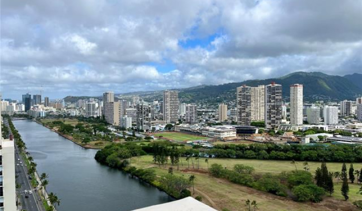 2345 Ala Wai Boulevard,Honolulu,Hawaii,96815,1 バスルームバスルーム,コンド / タウンハウス,Ala Wai,12,18344682