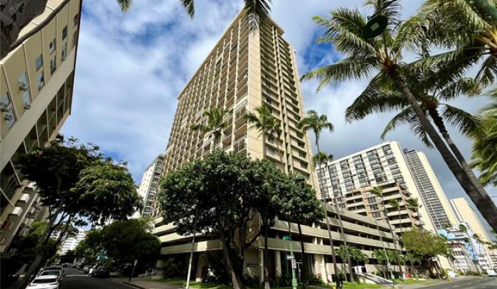 2345 Ala Wai Boulevard,Honolulu,Hawaii,96815,1 バスルームバスルーム,コンド / タウンハウス,Ala Wai,12,18344682