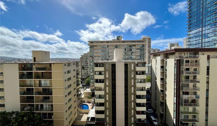 2345 Ala Wai Boulevard,Honolulu,Hawaii,96815,1 バスルームバスルーム,コンド / タウンハウス,Ala Wai,12,18344682