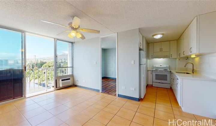 2847 Waialae Avenue,Honolulu,Hawaii,96826,2 ベッドルーム ベッドルーム,1 バスルームバスルーム,コンド / タウンハウス,Waialae,5,18344867