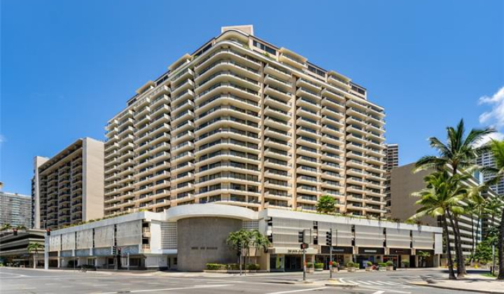 1860 Ala Moana Boulevard,Honolulu,Hawaii,96815,2 ベッドルーム ベッドルーム,2 バスルームバスルーム,コンド / タウンハウス,Ala Moana,12,18234290