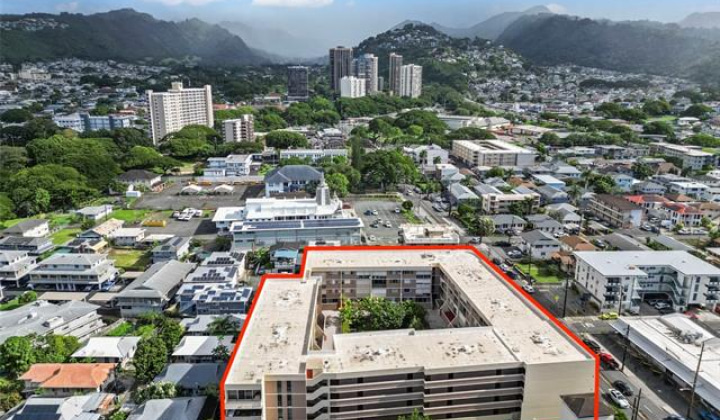 1634 Nuuanu Avenue,Honolulu,Hawaii,96817,2 ベッドルーム ベッドルーム,2 バスルームバスルーム,コンド / タウンハウス,Nuuanu,1,18390033