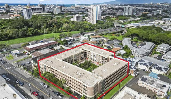 1634 Nuuanu Avenue,Honolulu,Hawaii,96817,2 ベッドルーム ベッドルーム,2 バスルームバスルーム,コンド / タウンハウス,Nuuanu,1,18390033