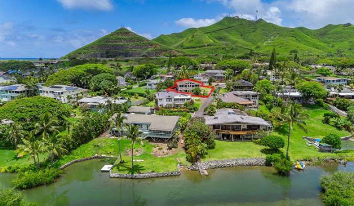 44-313 Kaneohe Bay Drive,Kaneohe,Hawaii,96744,4 ベッドルーム ベッドルーム,3 バスルームバスルーム,一戸建て,Kaneohe Bay,18345693