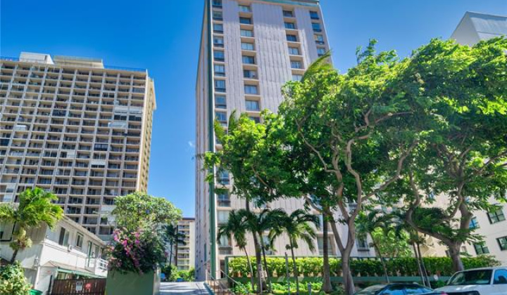 431 Nahua Street,Honolulu,Hawaii,96815,3 ベッドルーム ベッドルーム,2 バスルームバスルーム,コンド / タウンハウス,Nahua,17,18346292