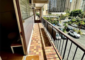 1863 Kaioo Drive,Honolulu,Hawaii,96815,1 Bedroom Bedrooms,1 BathroomBathrooms,Condo/Townhouse,Kaioo,4,18214181