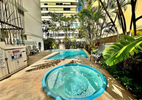 1863 Kaioo Drive,Honolulu,Hawaii,96815,1 Bedroom Bedrooms,1 BathroomBathrooms,Condo/Townhouse,Kaioo,4,18214181