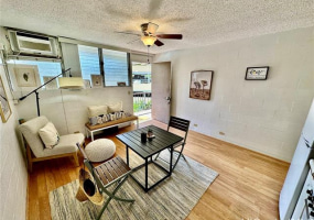 1863 Kaioo Drive,Honolulu,Hawaii,96815,1 Bedroom Bedrooms,1 BathroomBathrooms,Condo/Townhouse,Kaioo,4,18214181