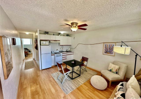 1863 Kaioo Drive,Honolulu,Hawaii,96815,1 Bedroom Bedrooms,1 BathroomBathrooms,Condo/Townhouse,Kaioo,4,18214181